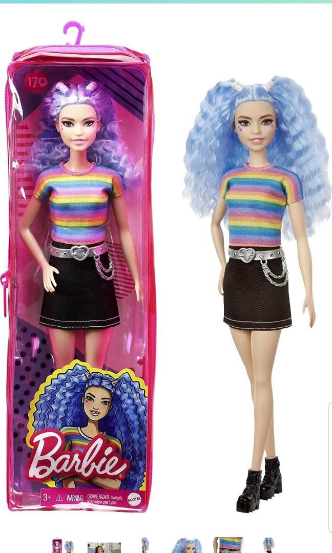 Barbie fashionista store 52