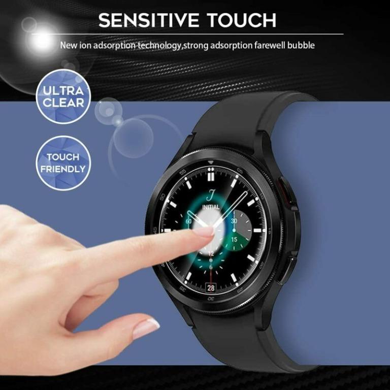 Maxshield apple watch screen protector review online