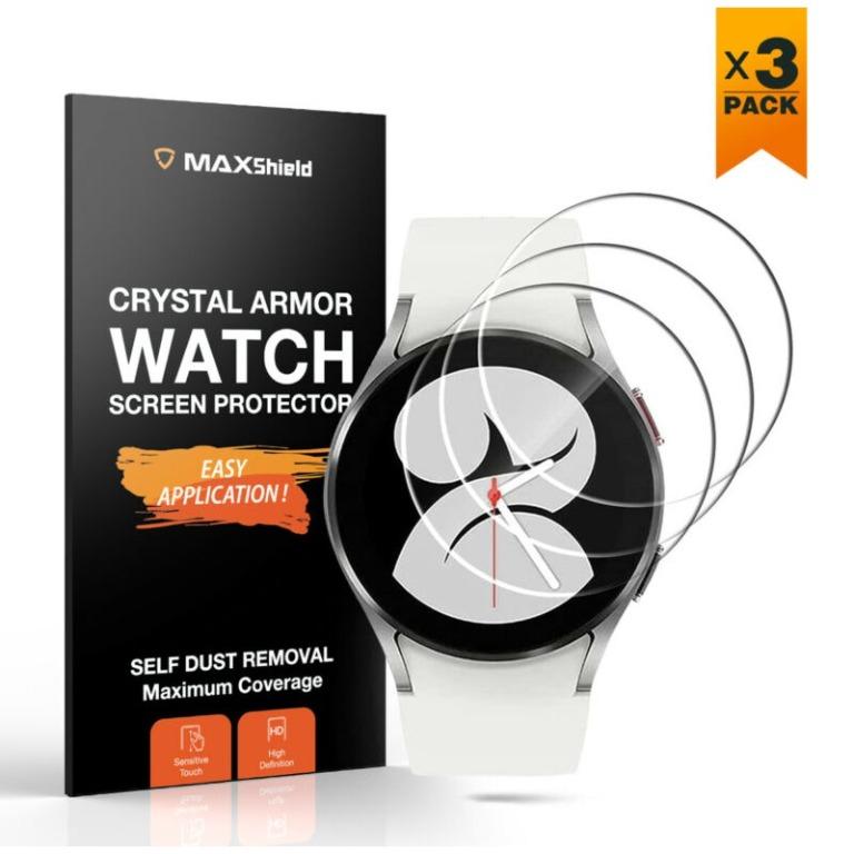 Maxshield apple watch screen protector review store