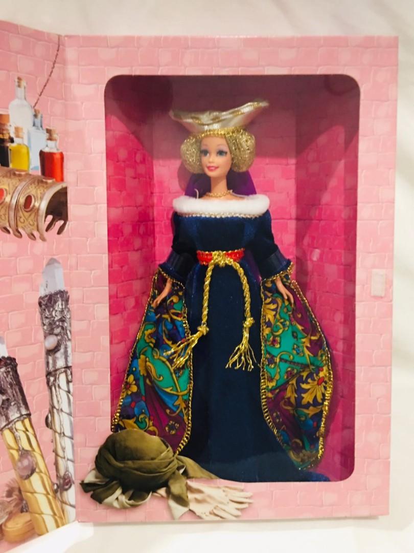 Medieval sale lady barbie