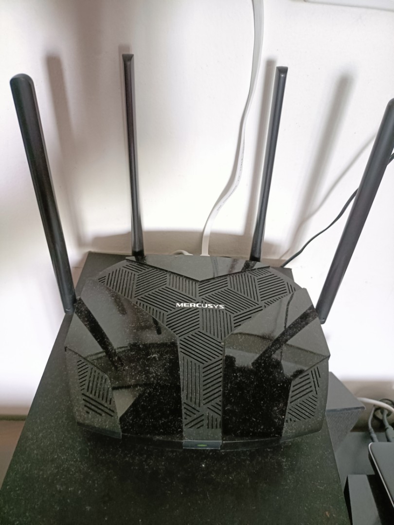 MR70X  AX1800 Dual-Band WiFi 6 Router - Welcome to MERCUSYS