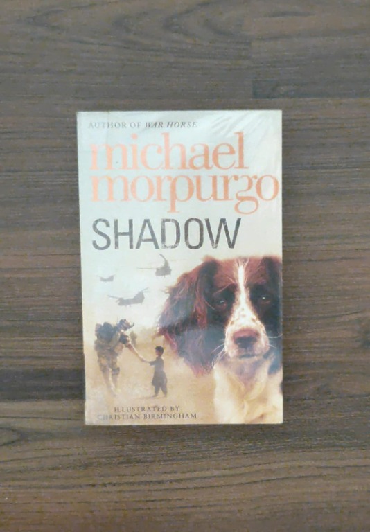 Michael Morpurgo Shadow, Hobbies & Toys, Books & Magazines, Fiction ...