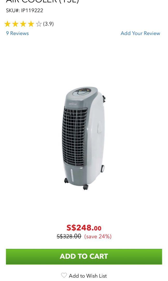 Mistral mac1600r review sales