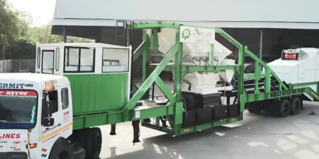 Mobile Asphalt Plant Capacity: 80 tph (Category: Industrial Equipment) located in Malolos. Submitted by concrete_asphalt_pave_plans (Listing ID 1045493959, Image 2). Description: NEW MOBILE ASPHALT BATCH MIX PLANT WITH A CAPACITY OF 80 TONS PER HOUR (EXCLUDING TRANSPORTATION COST) The capacity is based on a mean density of 1.6 tons/m3, a hot mix temperature of 150 degrees Celsius at the outlet, and a 3% moisture content in cold aggregates. MODEL: