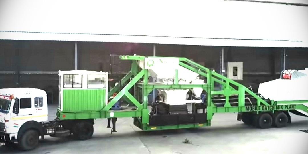 Mobile Asphalt Plant Capacity: 80 tph (Category: Industrial Equipment) located in Malolos. Submitted by concrete_asphalt_pave_plans (Listing ID 1045493959, Image 1). Description: NEW MOBILE ASPHALT BATCH MIX PLANT WITH A CAPACITY OF 80 TONS PER HOUR (EXCLUDING TRANSPORTATION COST) The capacity is based on a mean density of 1.6 tons/m3, a hot mix temperature of 150 degrees Celsius at the outlet, and a 3% moisture content in cold aggregates. MODEL: