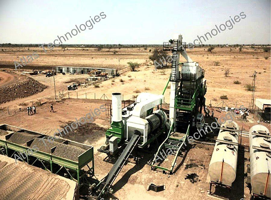 Mobile Asphalt Plant Capacity: 80 tph (Category: Industrial Equipment) located in Malolos. Submitted by concrete_asphalt_pave_plans (Listing ID 1045493959, Image 3). Description: NEW MOBILE ASPHALT BATCH MIX PLANT WITH A CAPACITY OF 80 TONS PER HOUR (EXCLUDING TRANSPORTATION COST) The capacity is based on a mean density of 1.6 tons/m3, a hot mix temperature of 150 degrees Celsius at the outlet, and a 3% moisture content in cold aggregates. MODEL: