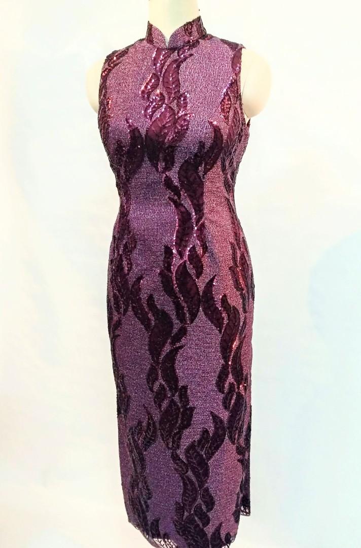 Modern Mother s Cheongsam from Zion Creation Women s Fashion Dresses Sets Traditional Ethnic wear on Carousell