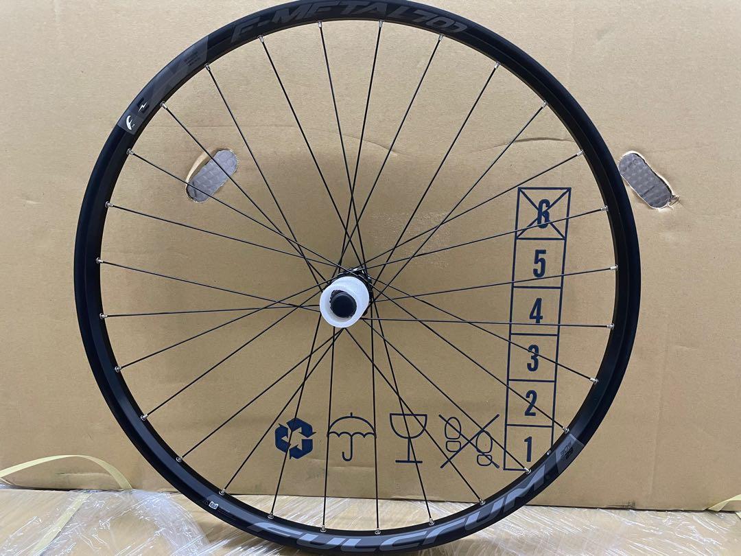 Fulcrum discount 27.5 wheelset