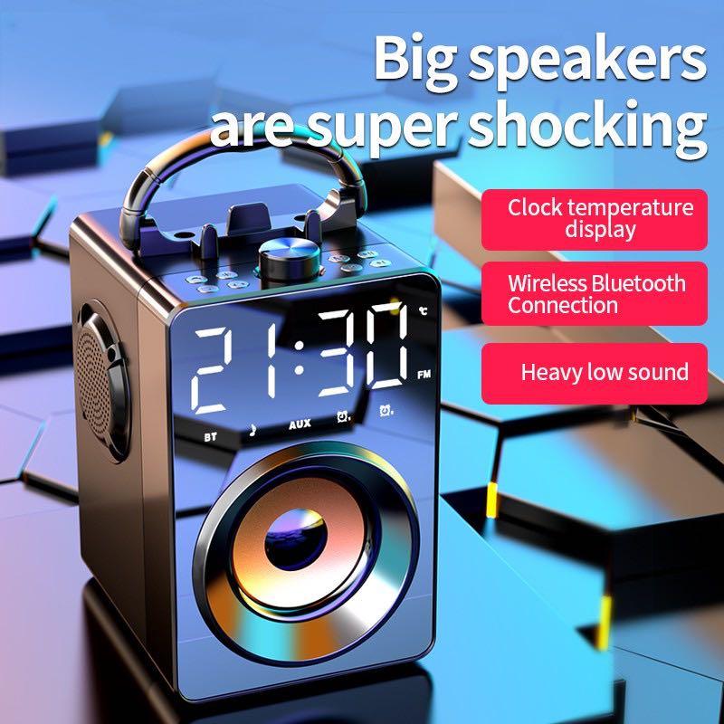 Multifunctional Bluetooth speaker 20