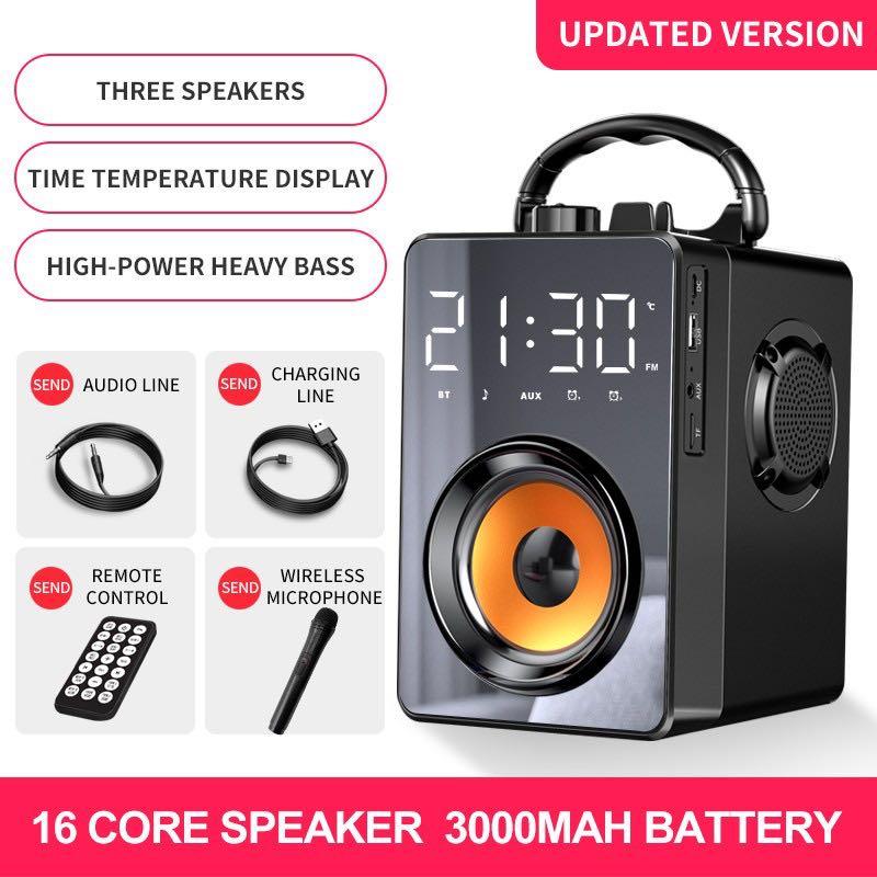20 clearance bluetooth speaker