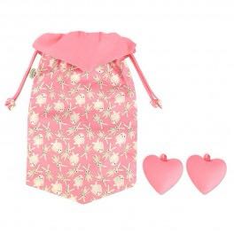 NaRaya Arabesque Shoe Bag