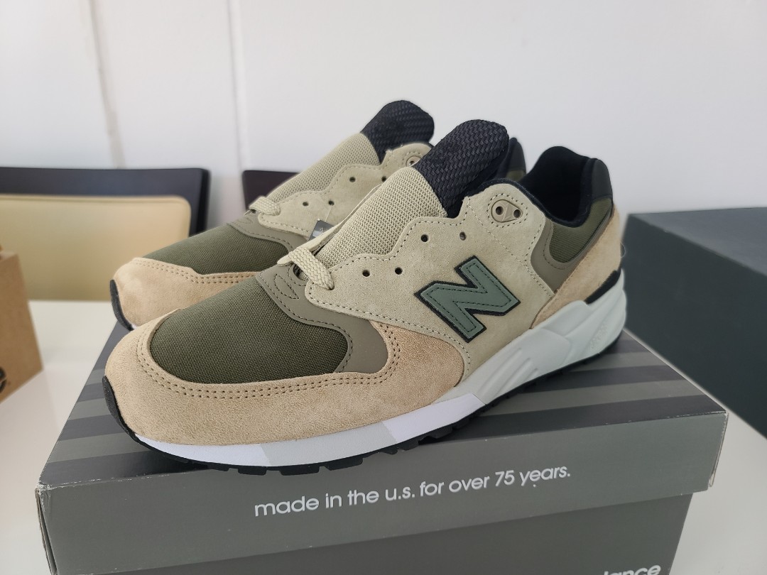 New balance top m999hcc