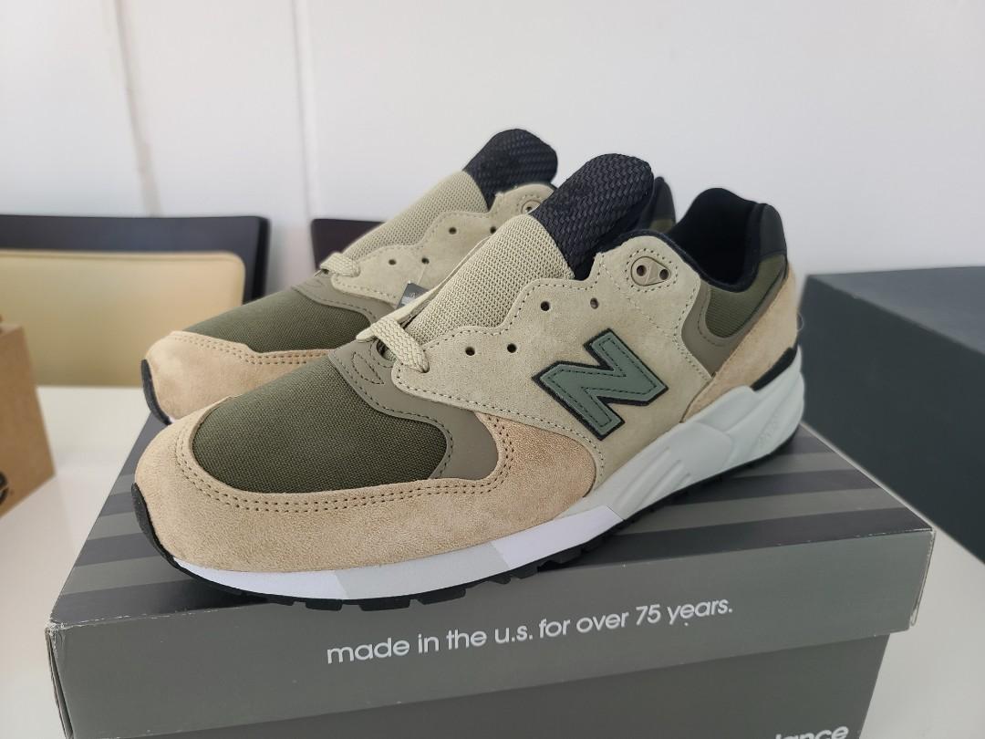 New balance new arrivals m999hcc