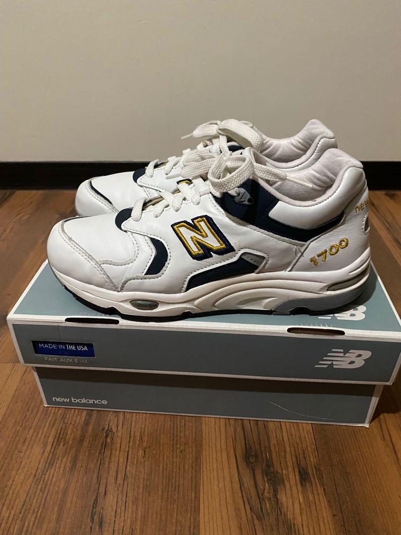 希少】New Balance M1700WN ニューバランス アメリカ製 - メンズ