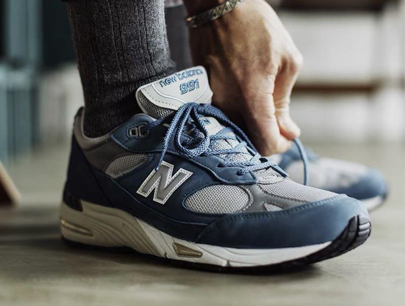 New balance m991BSG us6-12預訂, 預購 
