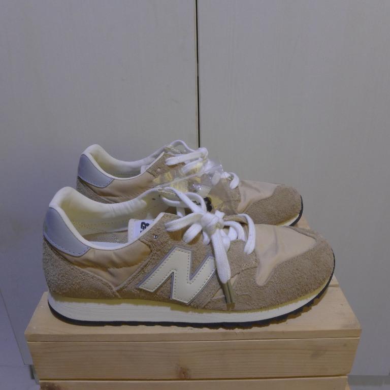 New Balance x J. Crew 520 Khaki Suede Men s Fashion Footwear