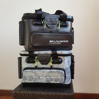 Tackle Box Bag, Sports Equipment, Fishing on Carousell