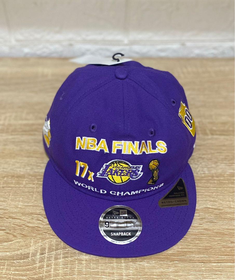 Nba Championship Lakers 2021 Champs Hat Phoenix Suns Lakers
