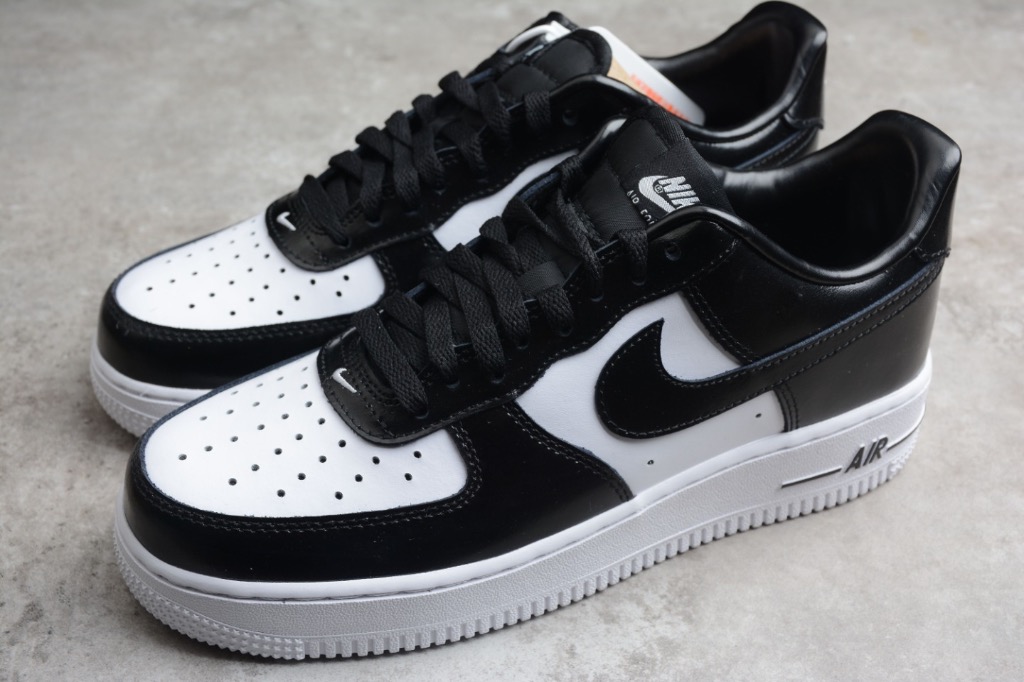 Nike Air Force 1 Low Tuxedo AQ4134 100 men women shoes Euro 36 45