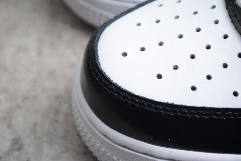 Air force 1 tuxedo clearance