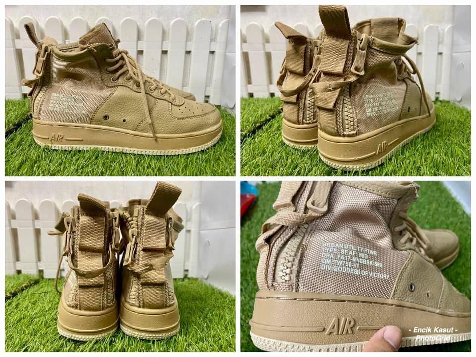 Nike air force 1 urban utility top
