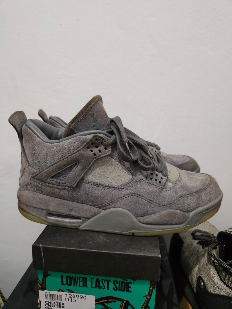 Harga jordan cheap 4 kaws