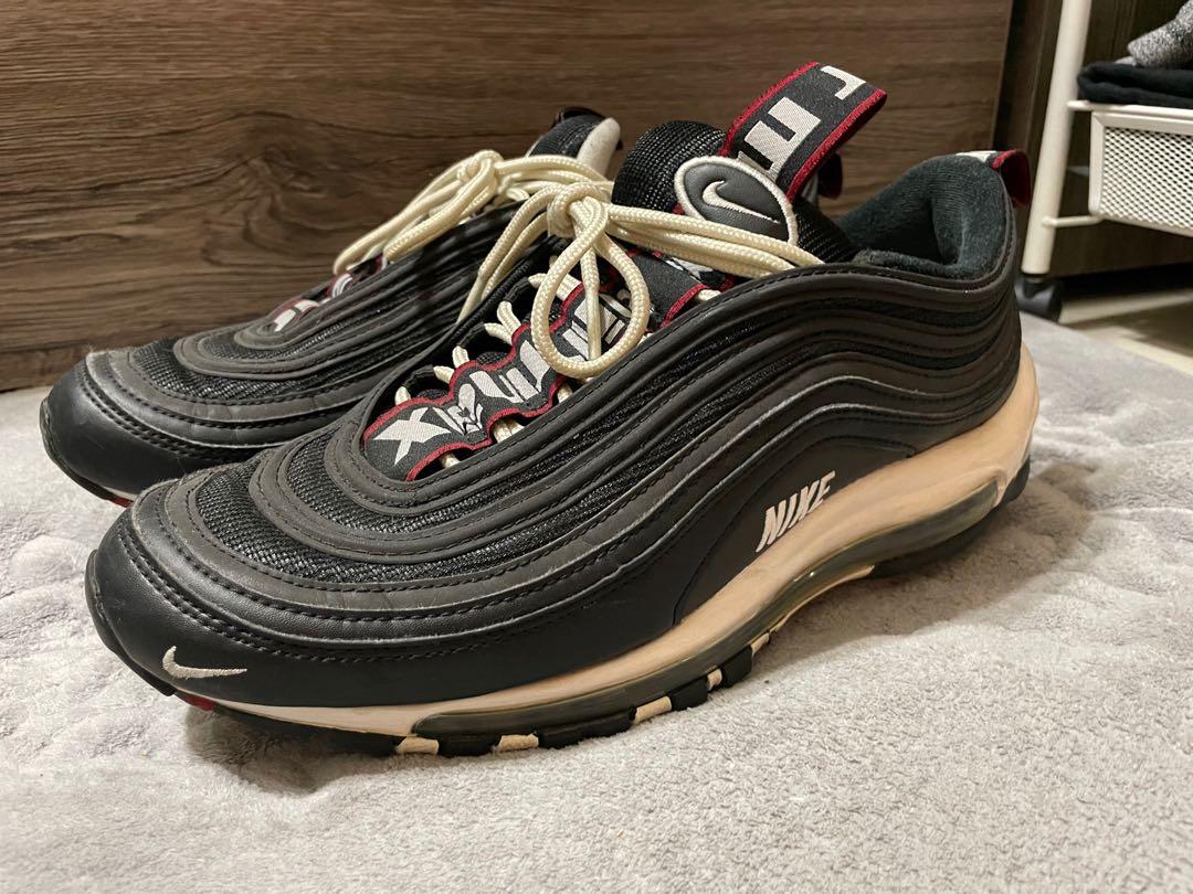 Nike air max 97 hotsell burberry