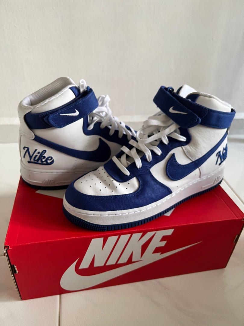 Nike air max high cut