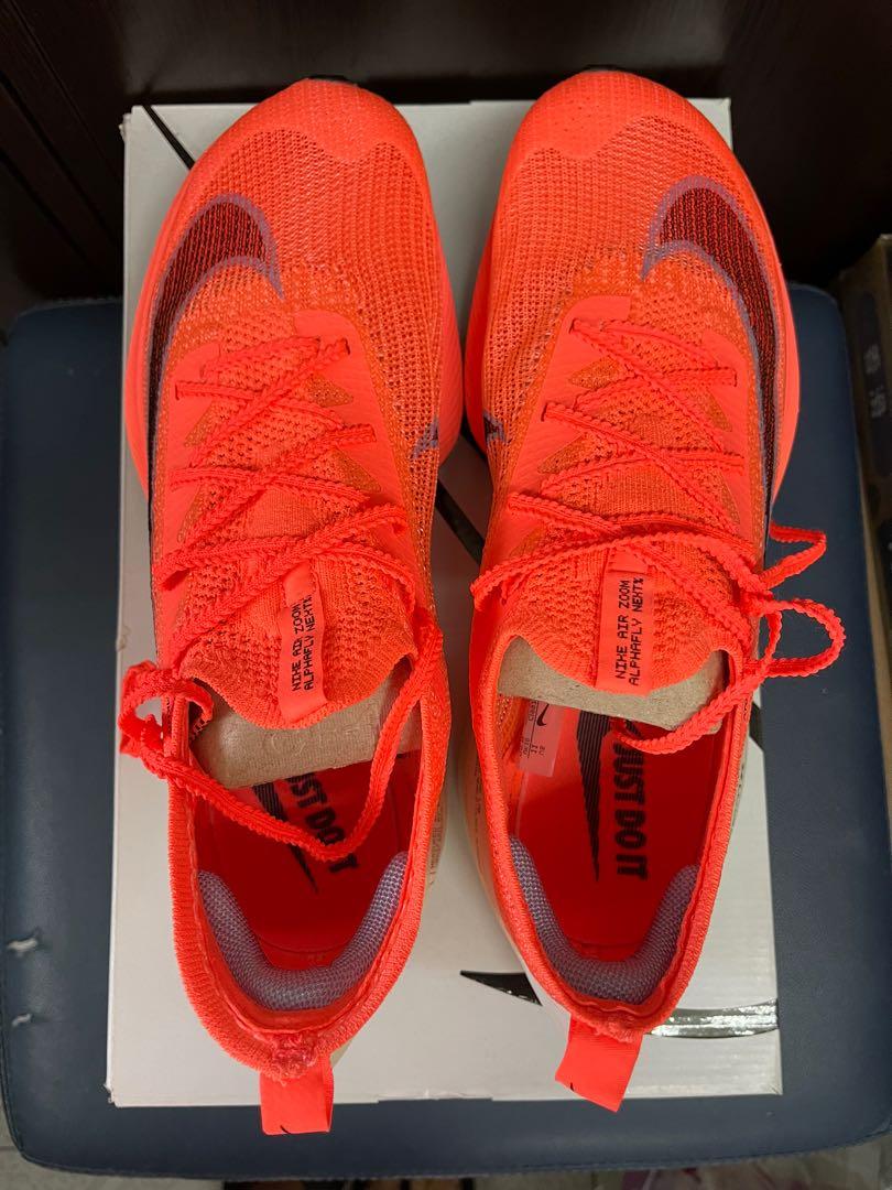 Nike air zoo alphafly next%, 運動產品, 運動與體育, 運動與體育- 球拍和球類運動- Carousell