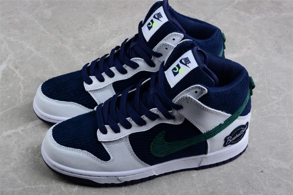 nike dunk high 36