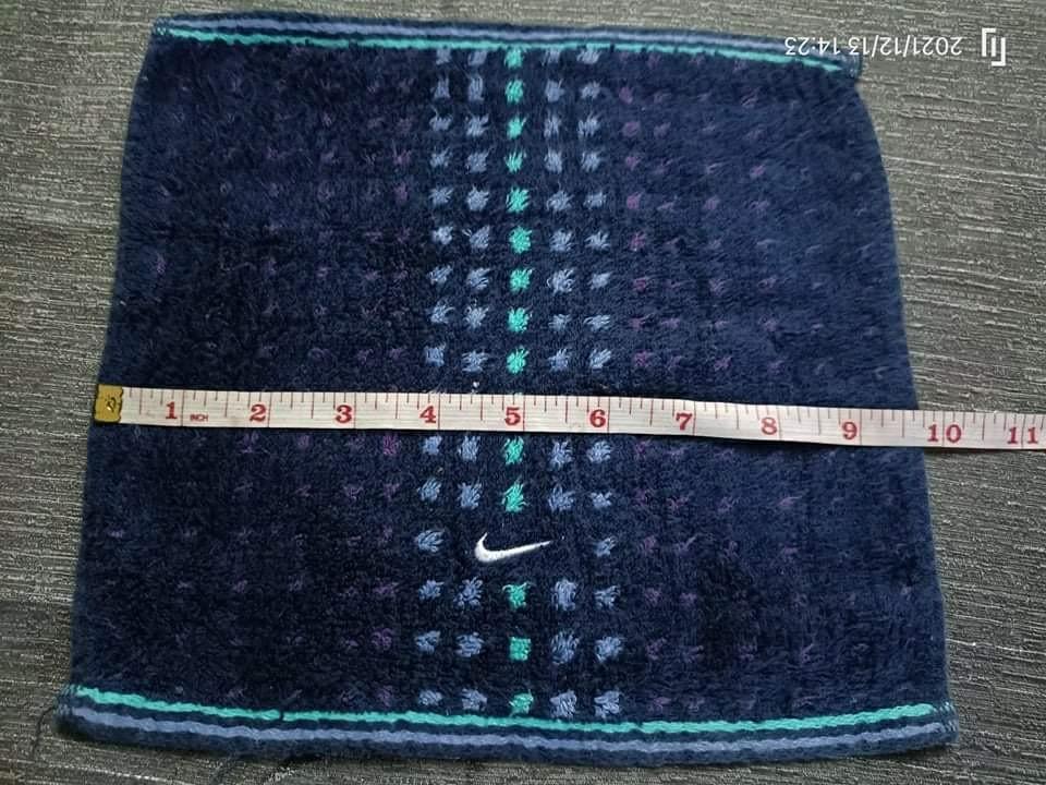 Nike facetowel &handtowel (Category: Bedding & Towels) located in Valenzuela. Submitted by skyeash28 (Listing ID 1131367010, Image 2). Description: CHRISTMAS SALE 🤶🎅☃️🎄🎉🎊 NIKE FACETOWEL &HANDTOWEL (NOT BATH TOWEL).