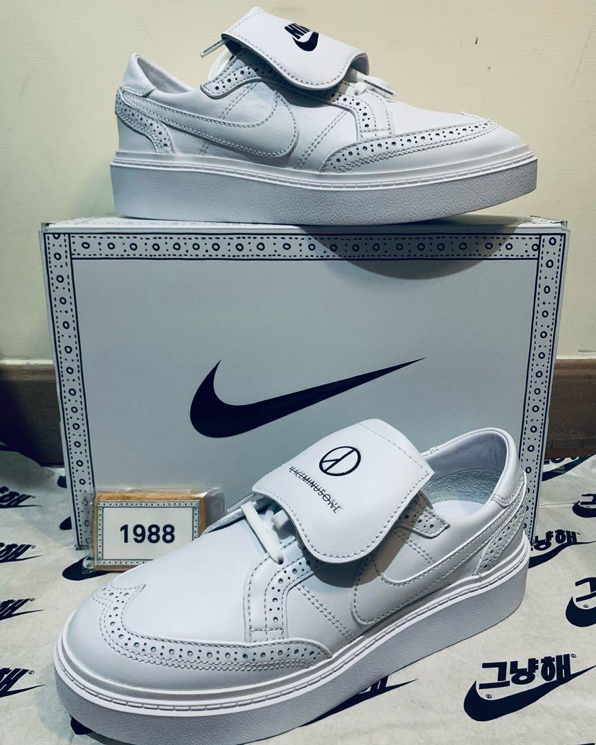 Nike Peaceminusone gdragon Kwondo 1 us9, 男裝, 鞋, 波鞋- Carousell