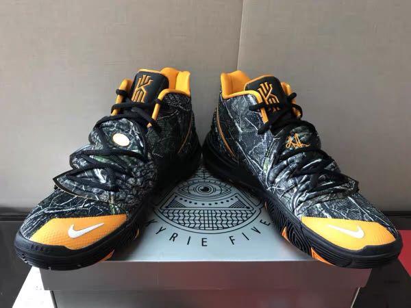 Nike Kyrie 5 Taco Sports Equipment Sports Games Racket Ball Sports on Carousell