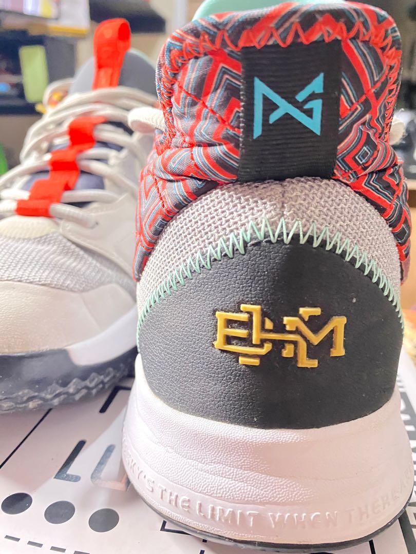 Pg3 bhm footlocker hotsell