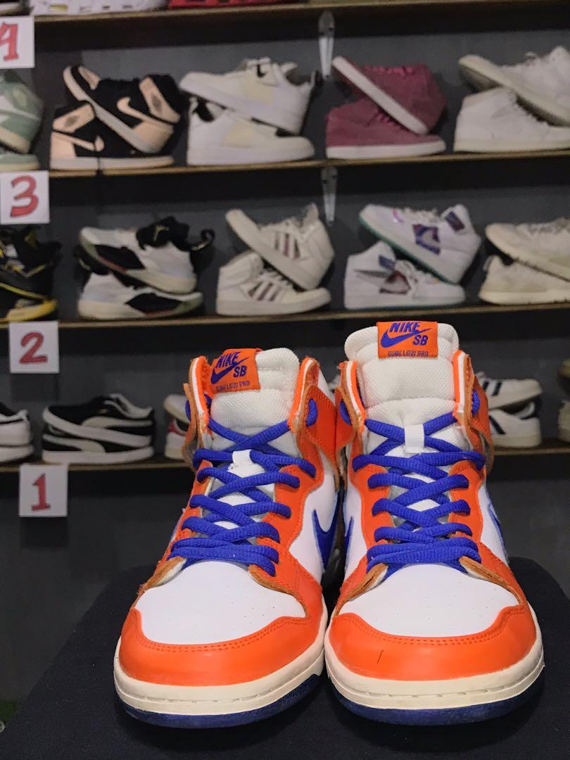 nike sb danny supa