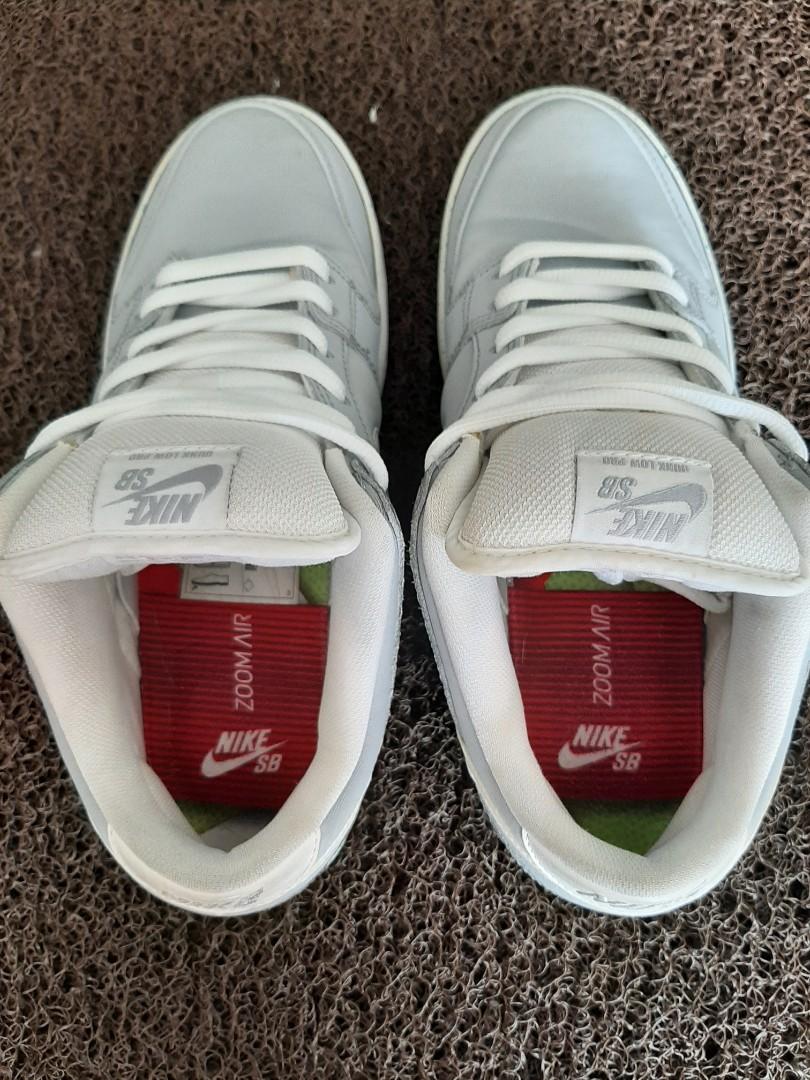 nike sb dunk marty mcfly