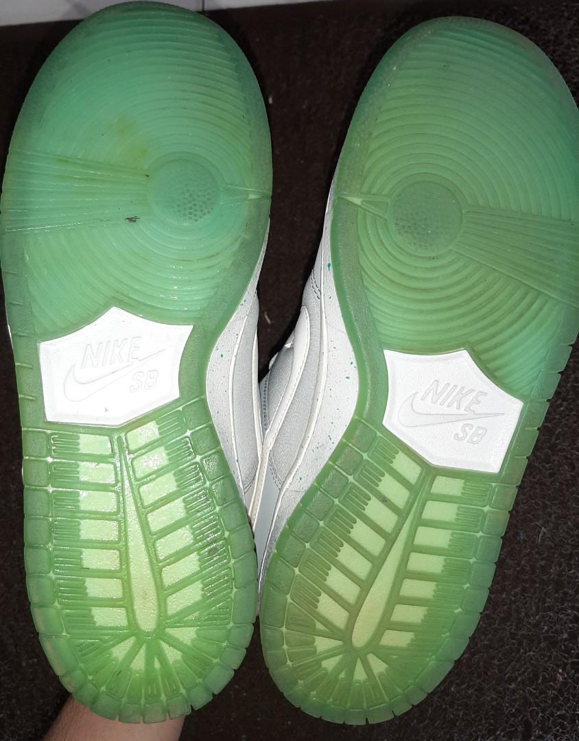 nike sb dunk marty mcfly