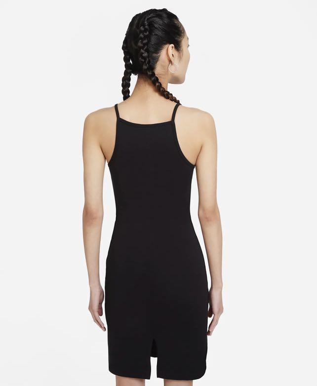 women's nike sportswear metallic dress