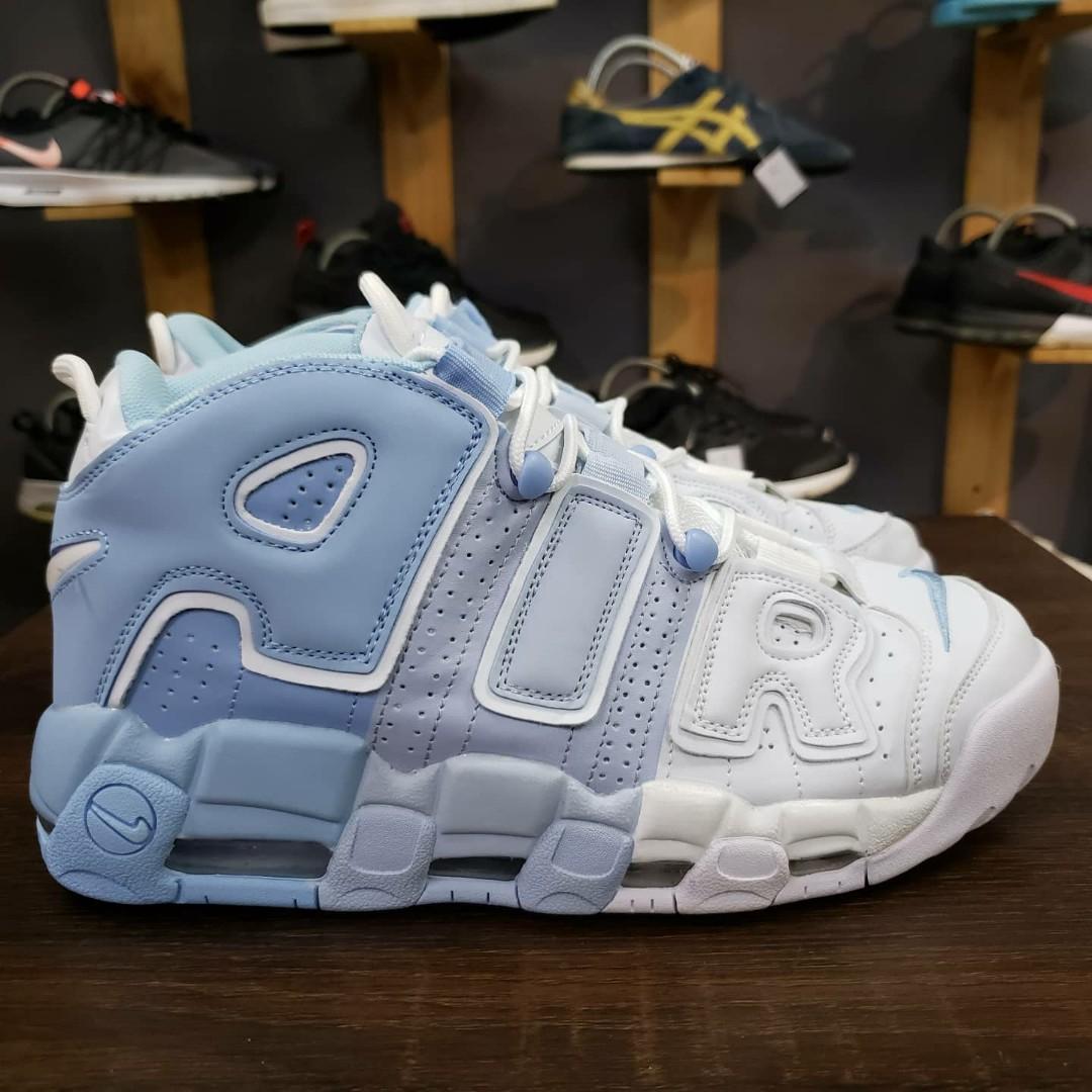 Nike Uptempo Men s Fashion Footwear Sneakers on Carousell