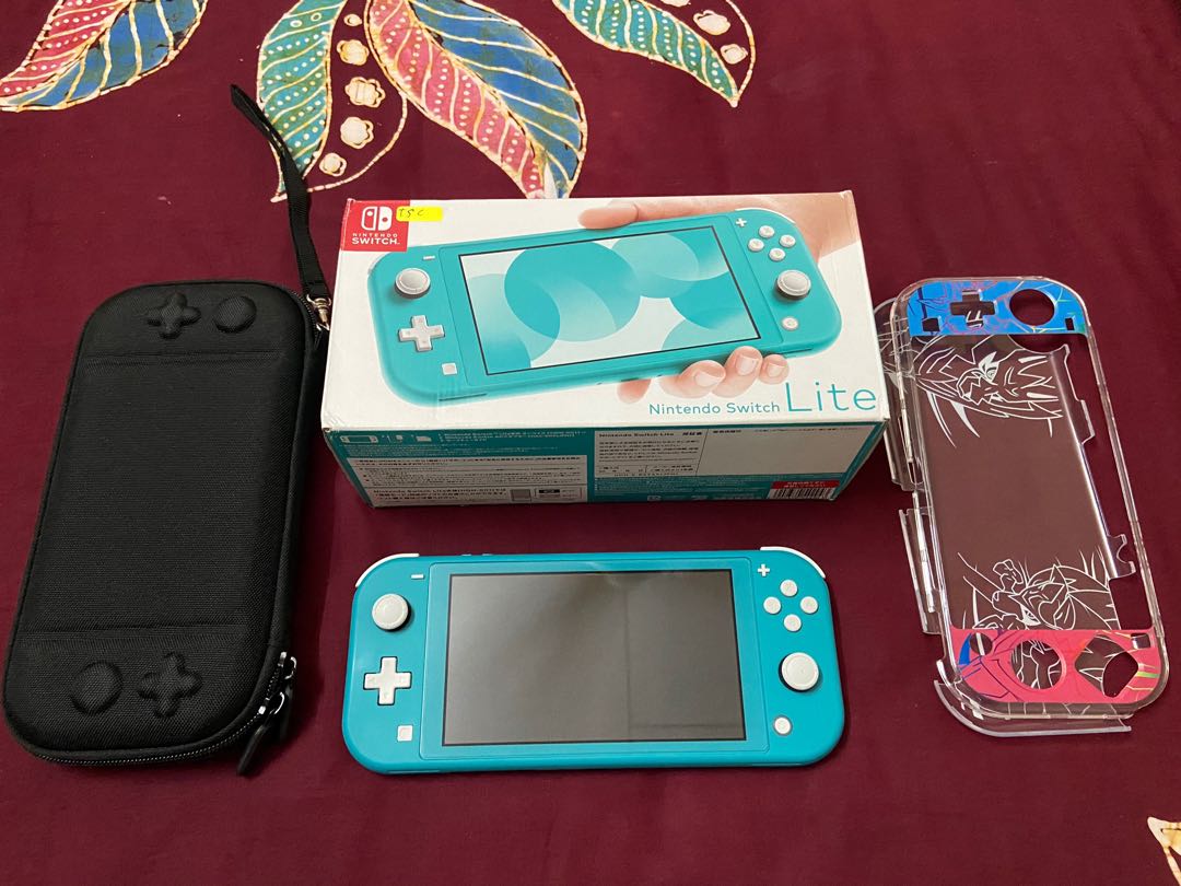 [Penang] Nintendo Switch Lite, Video Gaming, Video Game Consoles
