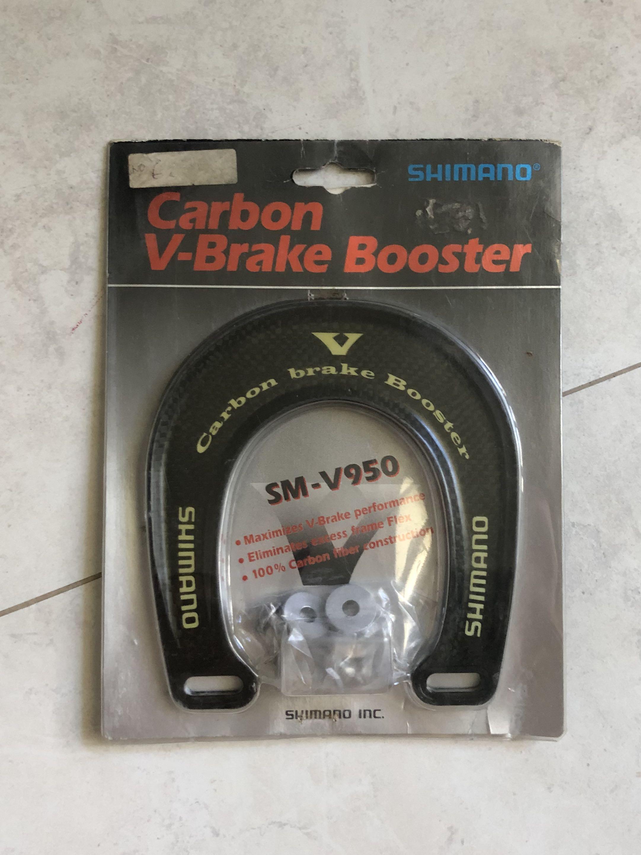 NOS Shimano XTR SM-V950 carbon brake booster for M950 Vintage