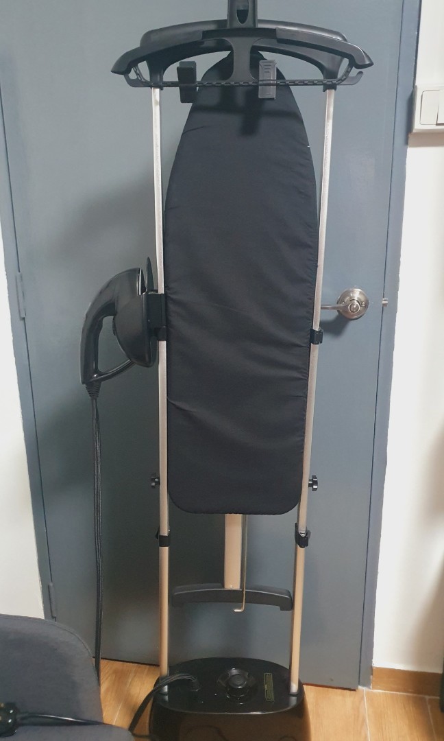 novita garment steamer black ss38 review