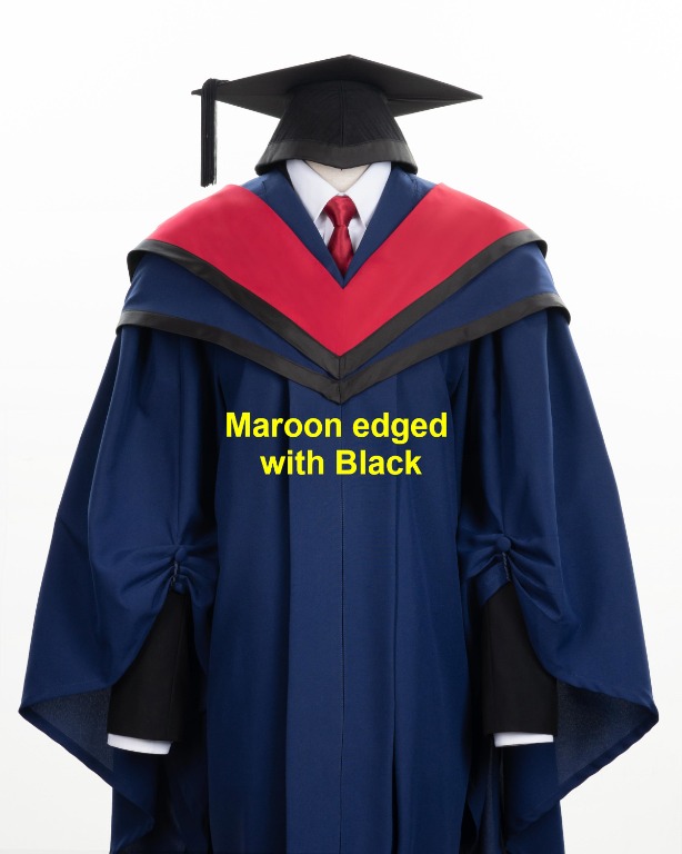 Ntu phd gown top