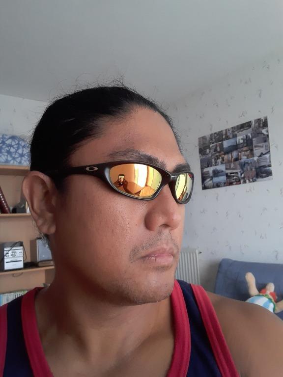 Oakley XX (Twenty) Glasses (1990s), Men's Fashion, Watches