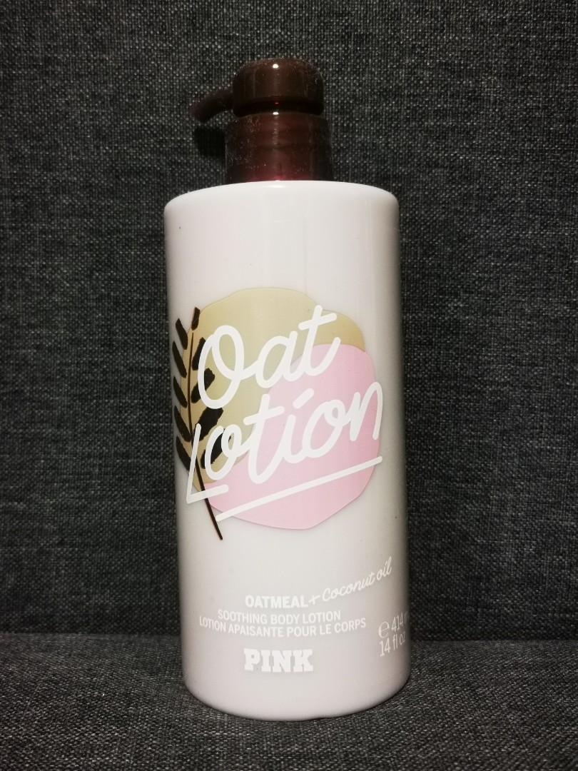 Oat Lotion by Pink (Victoria's Secret), Beauty & Personal Care, Bath