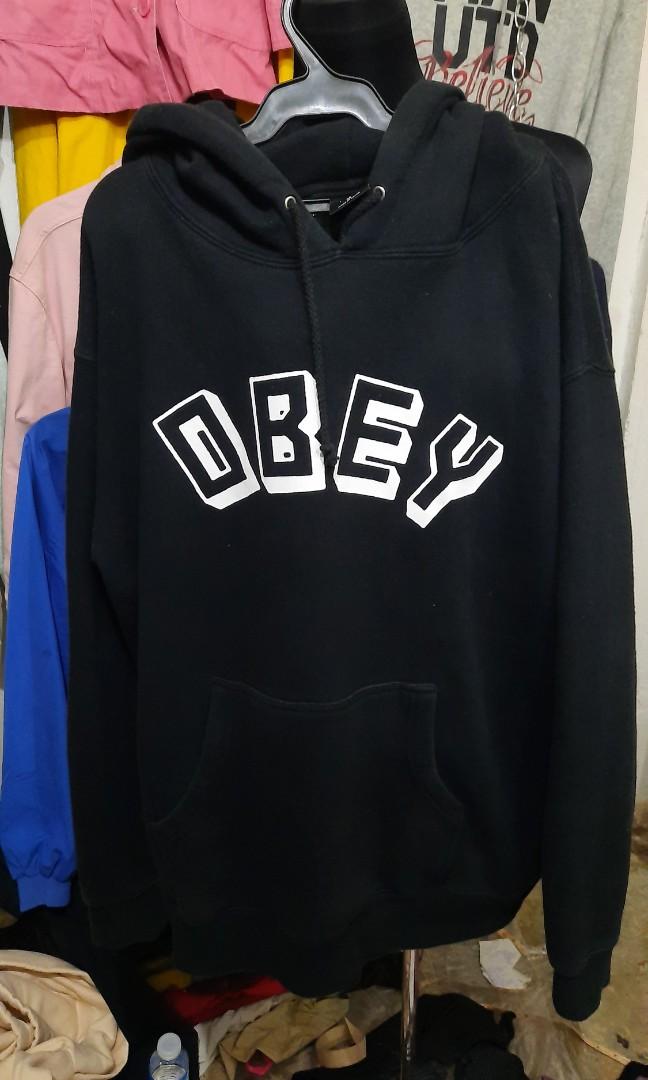 Obey new deals world hoodie
