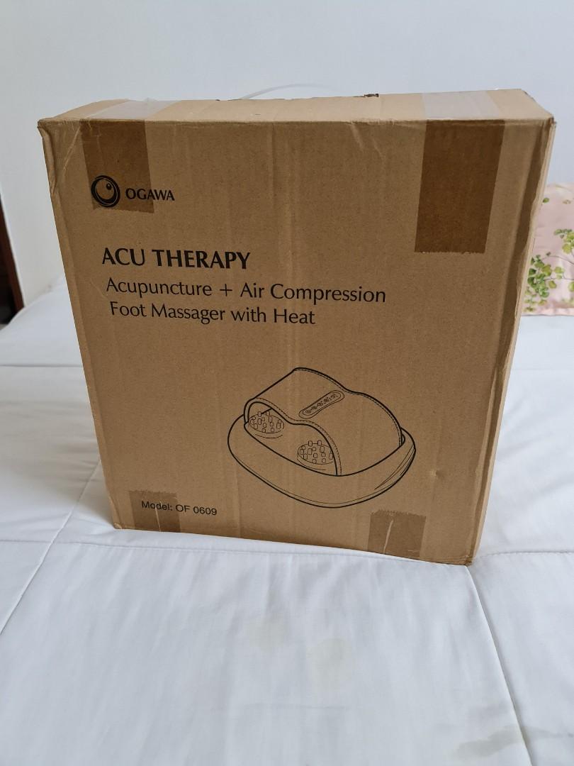 Ogawa acu therapy reflexology foot massager store