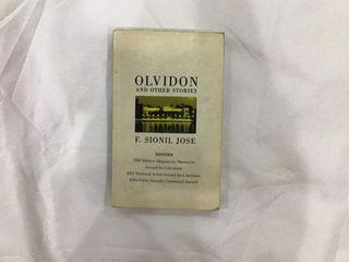 Olvidon and Other Stories by F. Sionil Jose