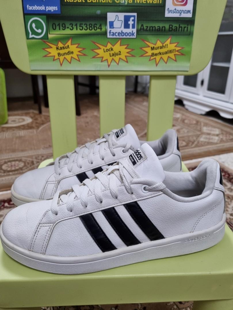 ORIGINAL Adidas Cloudfoam Advantage 7.5uk Men s Fashion Footwear