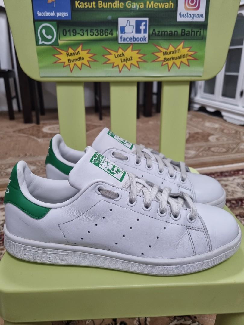 ORIGINAL Adidas Stan Smith 7uk Men s Fashion Footwear Sneakers